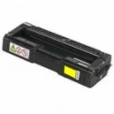 Tóner Compatible Ricoh SP C222DN Amarillo - RICK241Y
