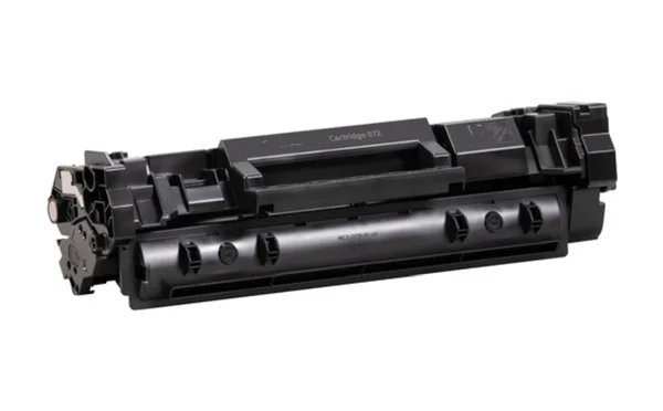TÓNER COMPATIBLE CANON 072A NEGRO