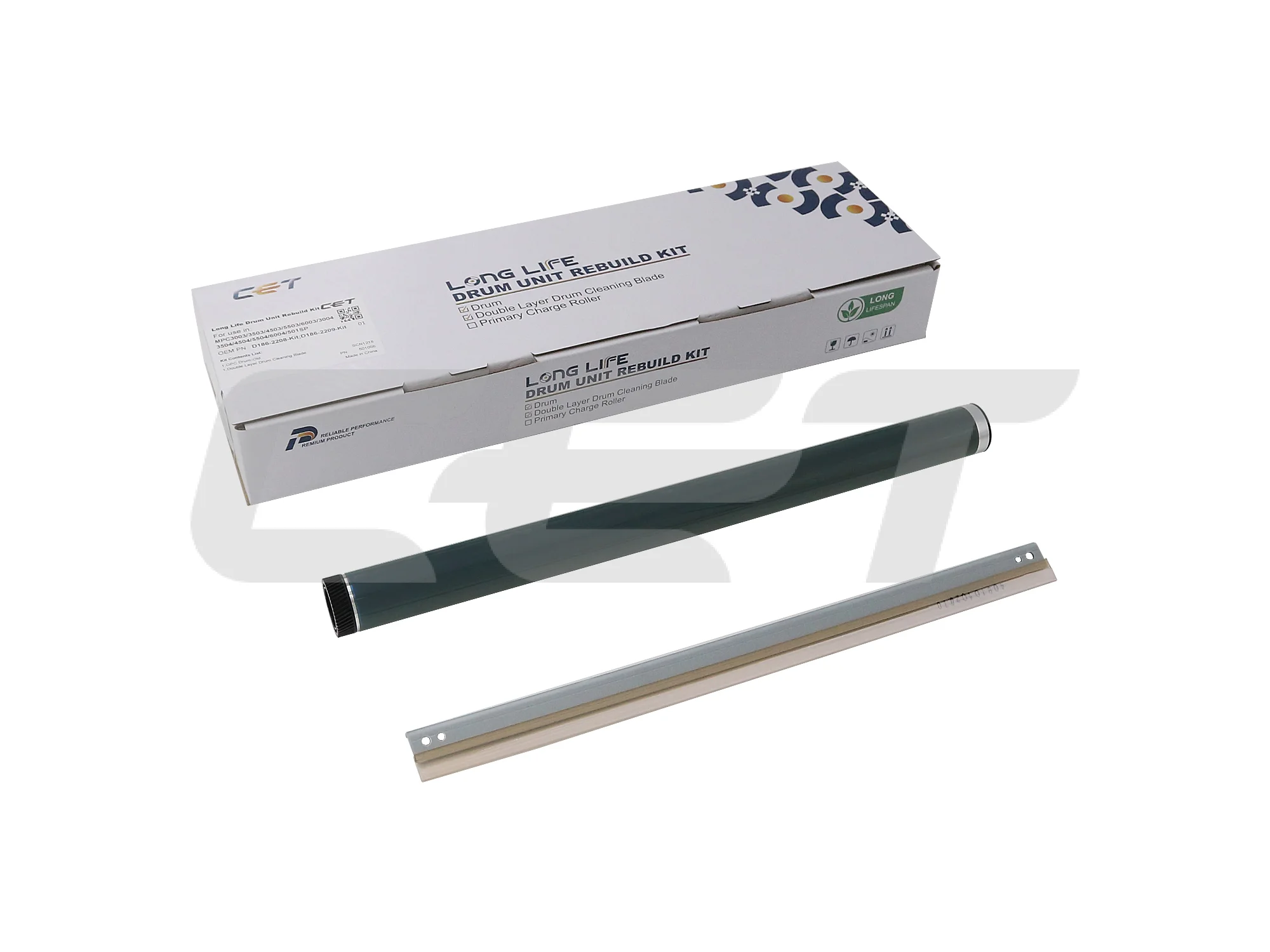 TAMBOR COMPATIBLE RICOH CET501056 NEGRO