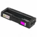 Tóner Compatible Ricoh SP C 222 DN Magente - RICK241M