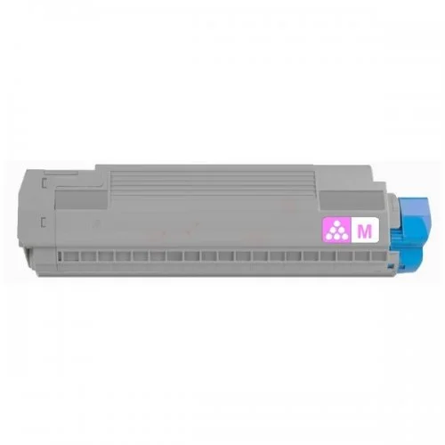 Tóner Compatible Oki ES 8453 DN MFP Magente - OKIES8453M