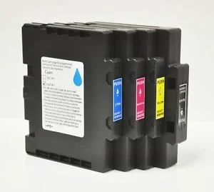 CARTUCHO TINTA COMPATIBLE NASHUATEC GC41ML MAGENTE