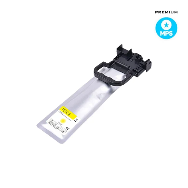 CARTUCHO TINTA COMPATIBLE EPSON C13T01C400 AMARILLO