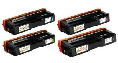 Tóner Compatible Ricoh C252DN Amarillo - RISPC252Y