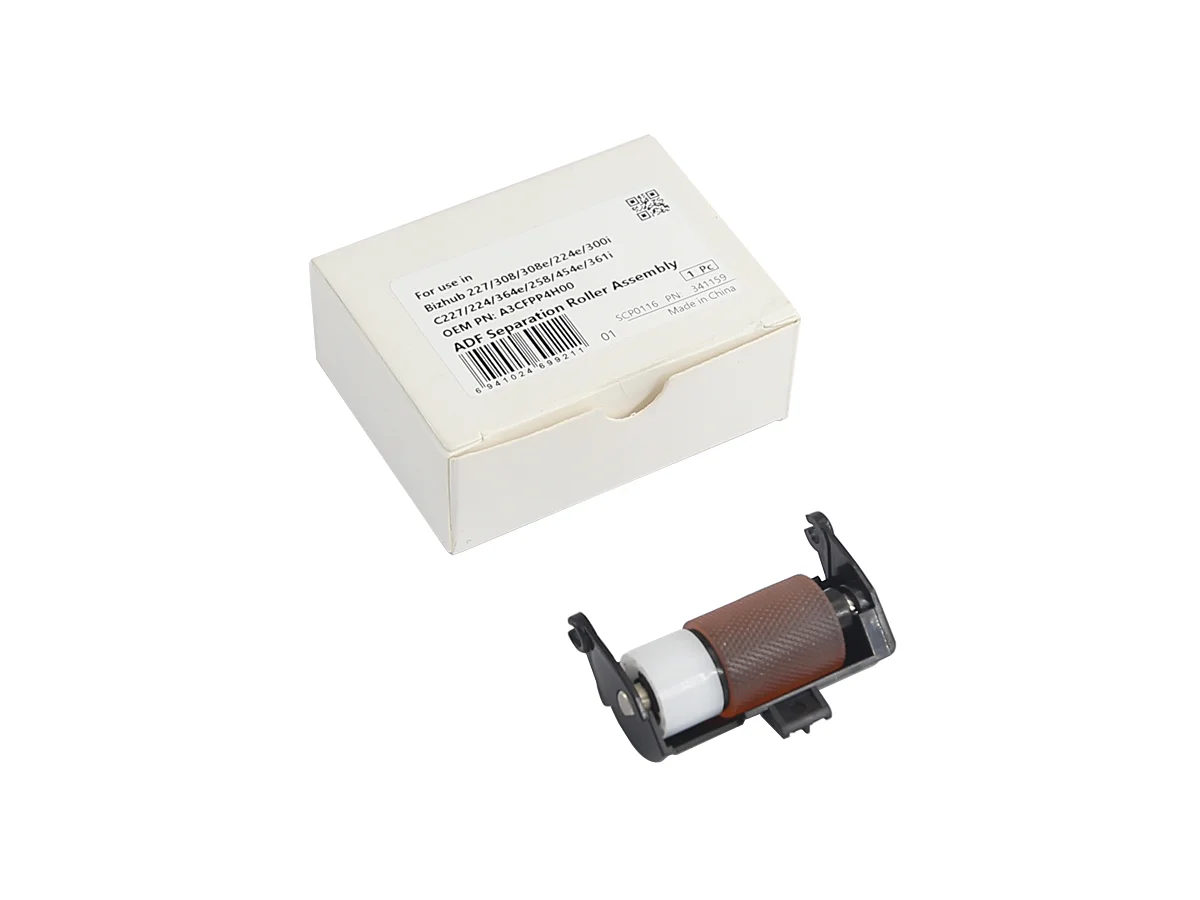KIT COMPATIBLE KONICA MINOLTA CET341159 BLANCO