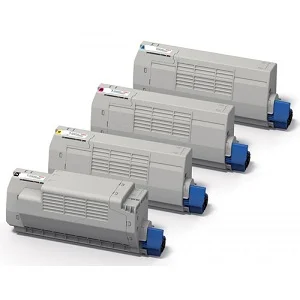 Tóner Compatible Oki MC853DNCT Amarillo - OKIC853Y