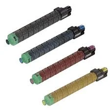 Tóner Compatible Lanier MP C 4503 Amarillo - RIMP6003Y