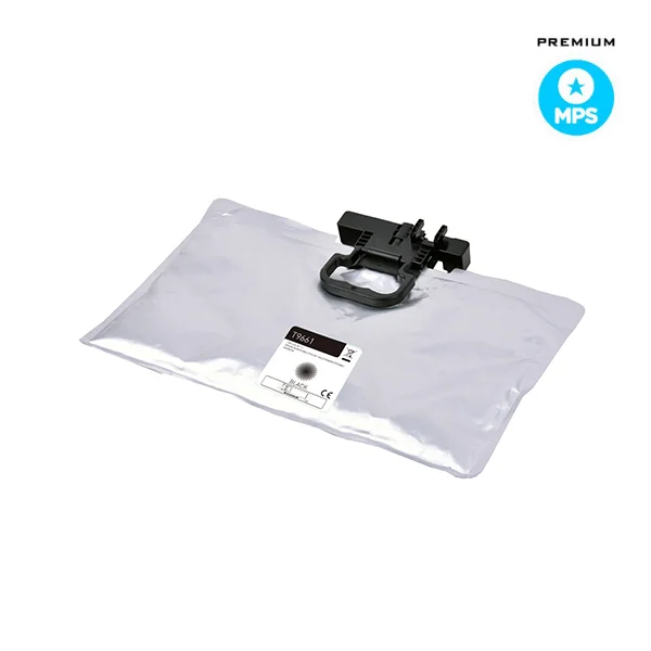 CARTUCHO TINTA COMPATIBLE EPSON T9661 NEGRO