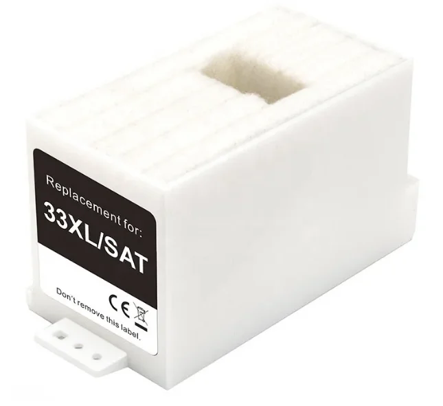 EPSON E-33XL/SAT NEGRO
