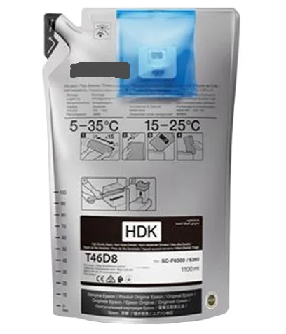 CARTUCHO TINTA COMPATIBLE EPSON C13T46D840 NEGRO