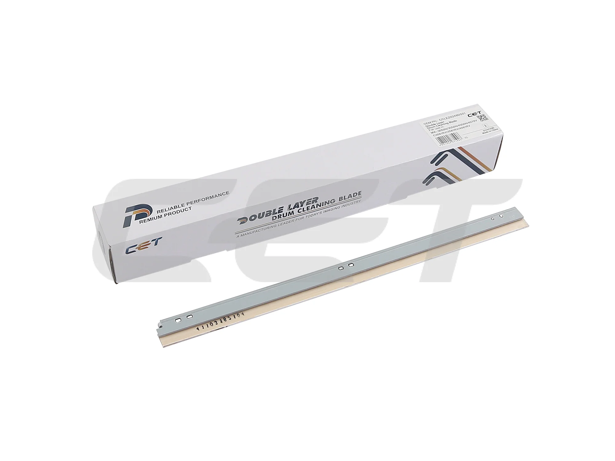 TAMBOR COMPATIBLE SHARP CET281104 NEGRO