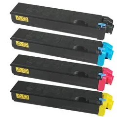 TÓNER COMPATIBLE KYOCERA TK520C CIAN