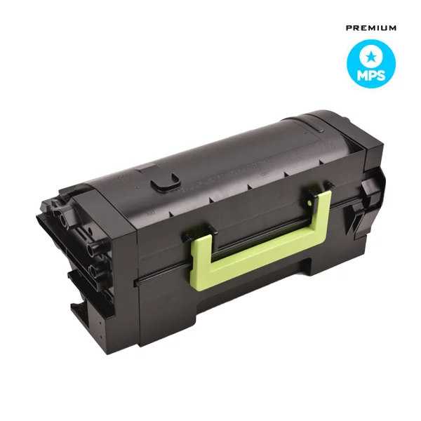 TÓNER COMPATIBLE LEXMARK 58D2H00 NEGRO