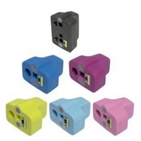 CARTUCHO TINTA COMPATIBLE HP C8719E NEGRO