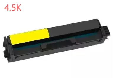 TÓNER COMPATIBLE LEXMARK 20N2HY0 AMARILLO