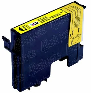 CARTUCHO TINTA COMPATIBLE EPSON T0794 AMARILLO