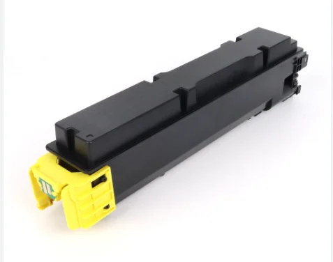 TÓNER COMPATIBLE UTAX 1T02Z7AUT0 AMARILLO