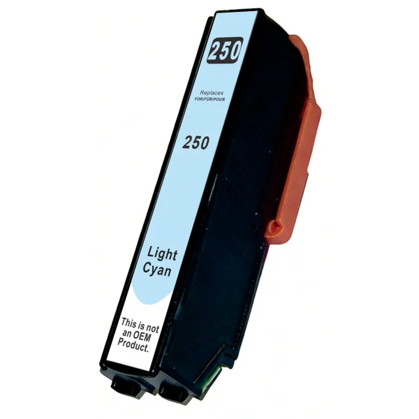 CARTUCHO TINTA COMPATIBLE EPSON C13T16N54010 LIGHT CYAN