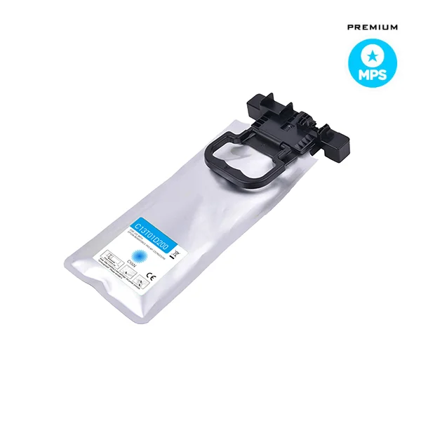 CARTUCHO TINTA COMPATIBLE EPSON C13T01D200 CIAN