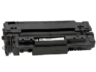 TÓNER COMPATIBLE HP Q7551A NEGRO