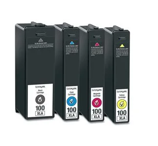CARTUCHO TINTA COMPATIBLE LEXMARK 14N1069E CIAN