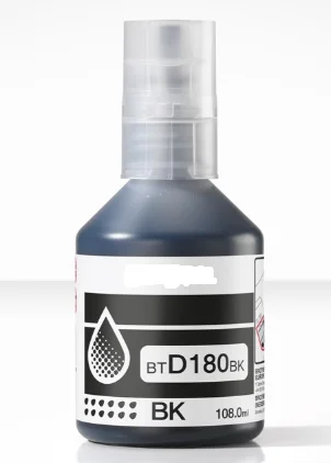 Cartucho Tinta Compatible Brother DCP-T580DW Negro - BTD180BK108