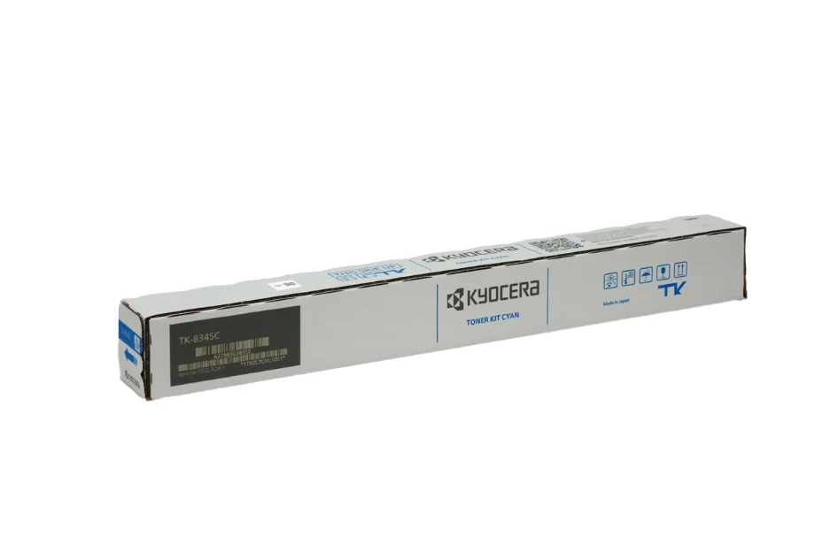 TÓNER ORIGINAL KYOCERA TK8345C “DDD”