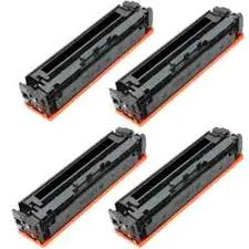 TÓNER COMPATIBLE HP 207A AMARILLO