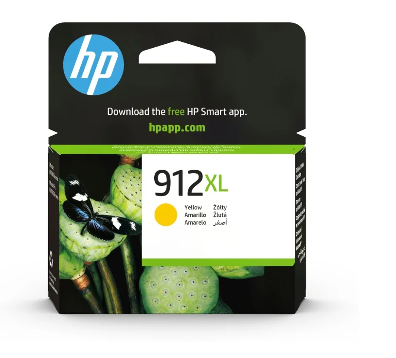 CARTUCHO TINTA ORIGINAL HP 912XL “DDD”