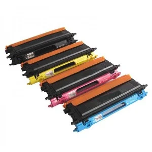 TÓNER COMPATIBLE BROTHER TN326 AMARILLO
