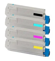 Tóner Compatible Oki MC860DN Amarillo - OKIC860Y