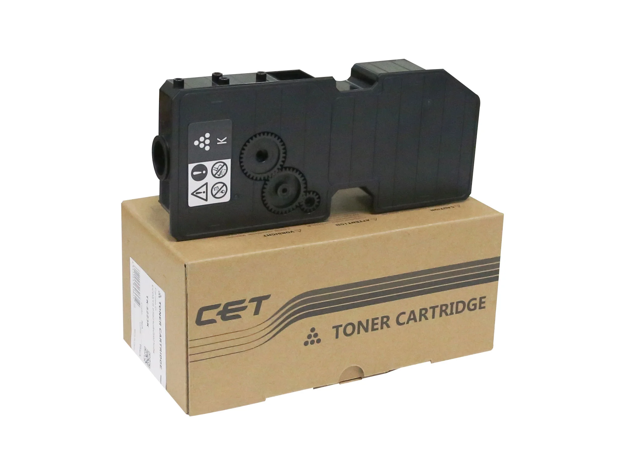 TÓNER COMPATIBLE KYOCERA TK5240K NEGRO