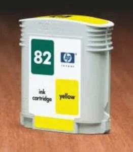 CARTUCHO TINTA COMPATIBLE HP C4913A AMARILLO