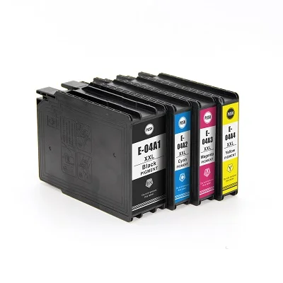 CARTUCHO TINTA COMPATIBLE EPSON C13T04A140 NEGRO