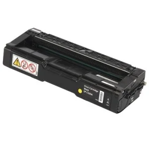 Tóner Compatible Ricoh SP C240 Negro - RICK241BK