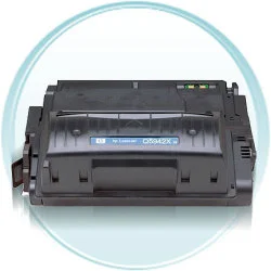 TÓNER COMPATIBLE HP Q5942A NEGRO