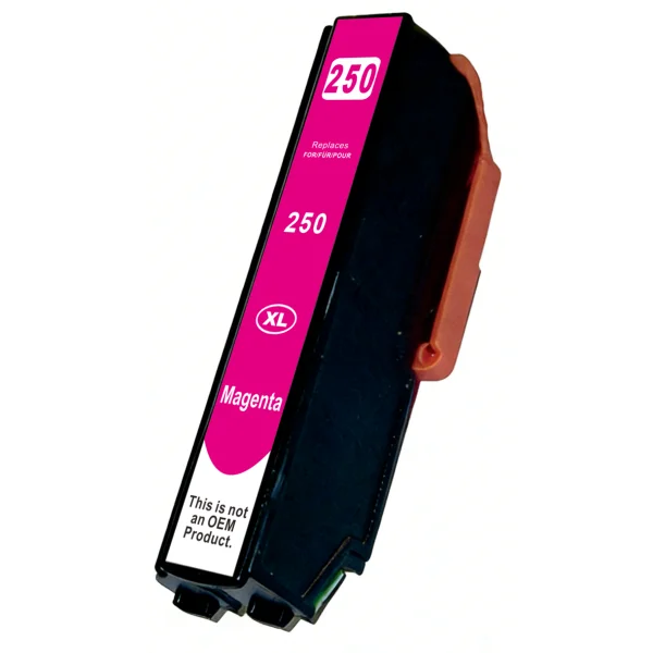 CARTUCHO TINTA COMPATIBLE EPSON C13T16P34010 MAGENTA