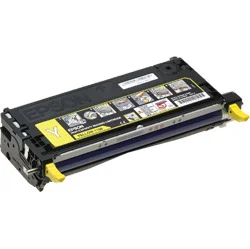 TÓNER COMPATIBLE EPSON S051124 AMARILLO