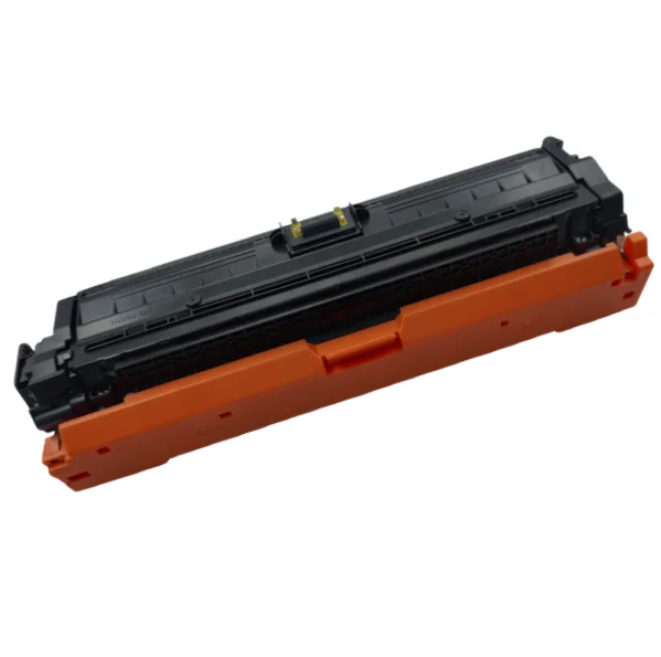 TÓNER COMPATIBLE HP CE742A AMARILLO
