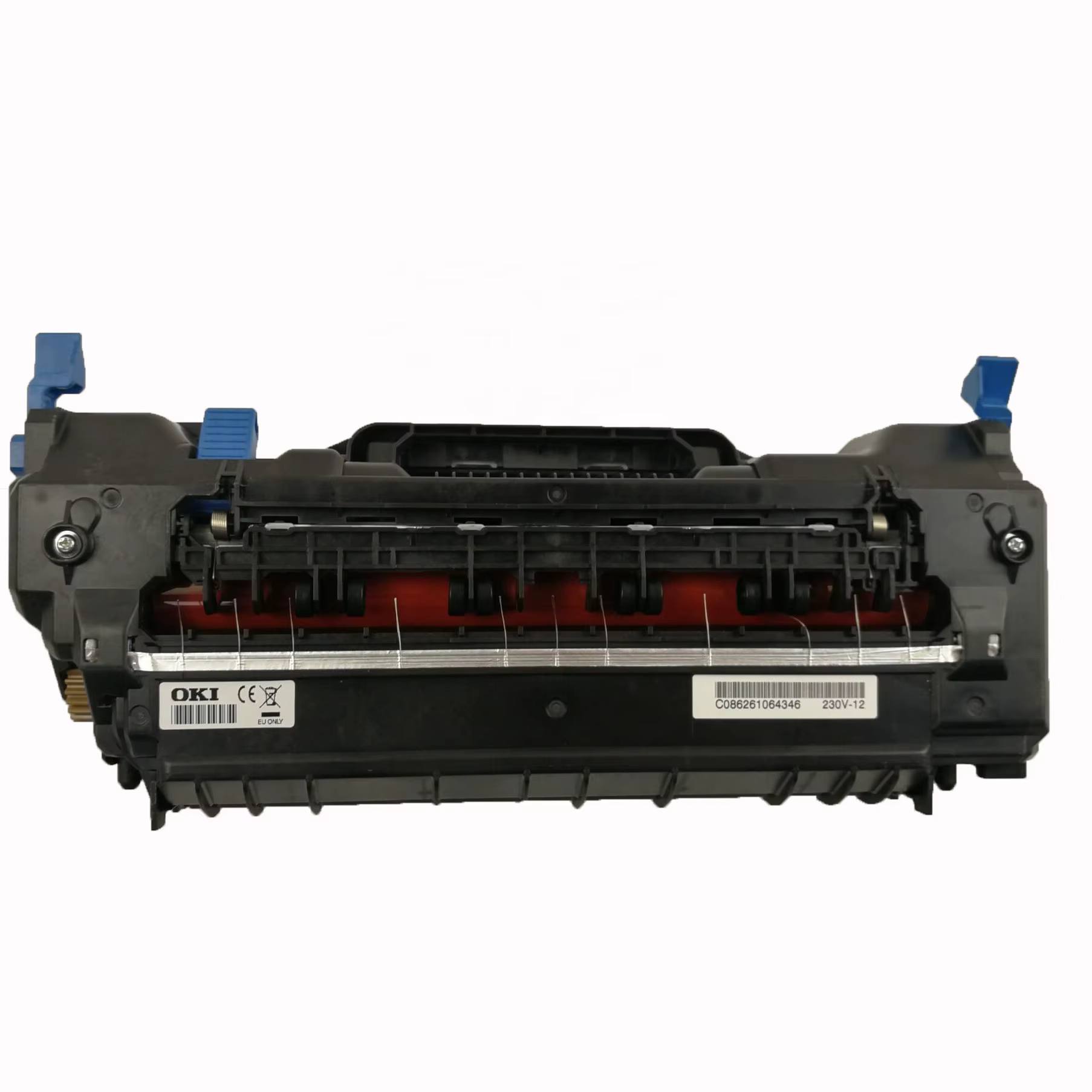Kit Compatible Oki C301 Pack 4 colores - OKIOC310FU