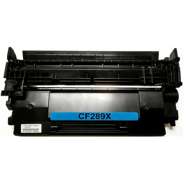 TÓNER COMPATIBLE HP CF289X NEGRO