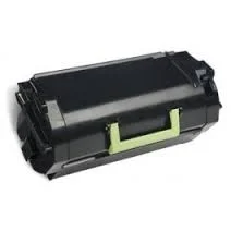 TÓNER COMPATIBLE LEXMARK 62D2H00 NEGRO