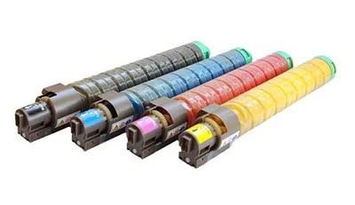 Tóner Compatible Ricoh MP C 3003 Amarillo - RIMP3503YPP