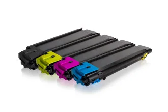 TÓNER COMPATIBLE UTAX CLP3721 AMARILLO