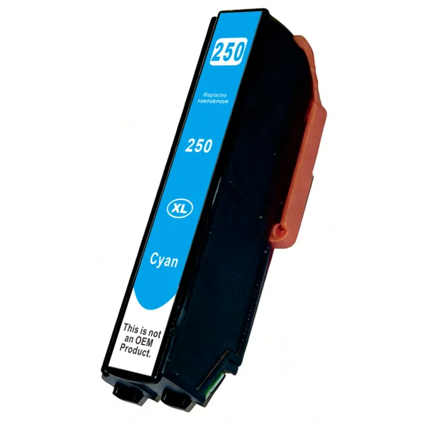 CARTUCHO TINTA COMPATIBLE EPSON C13T16P24010 CIAN