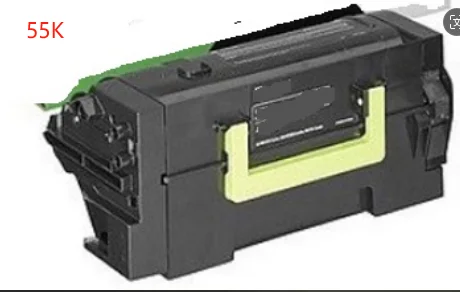 TÓNER COMPATIBLE LEXMARK 58D2U0E NEGRO