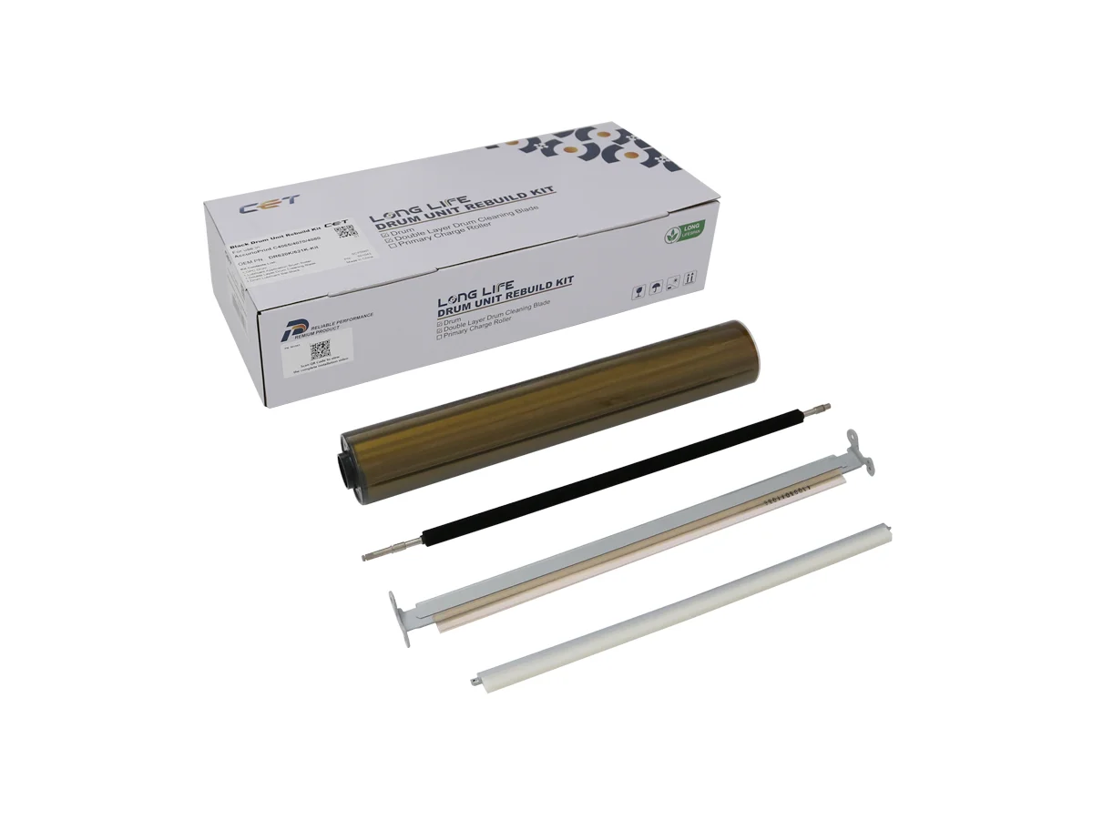 KIT COMPATIBLE KONICA MINOLTA CET501043 NEGRO