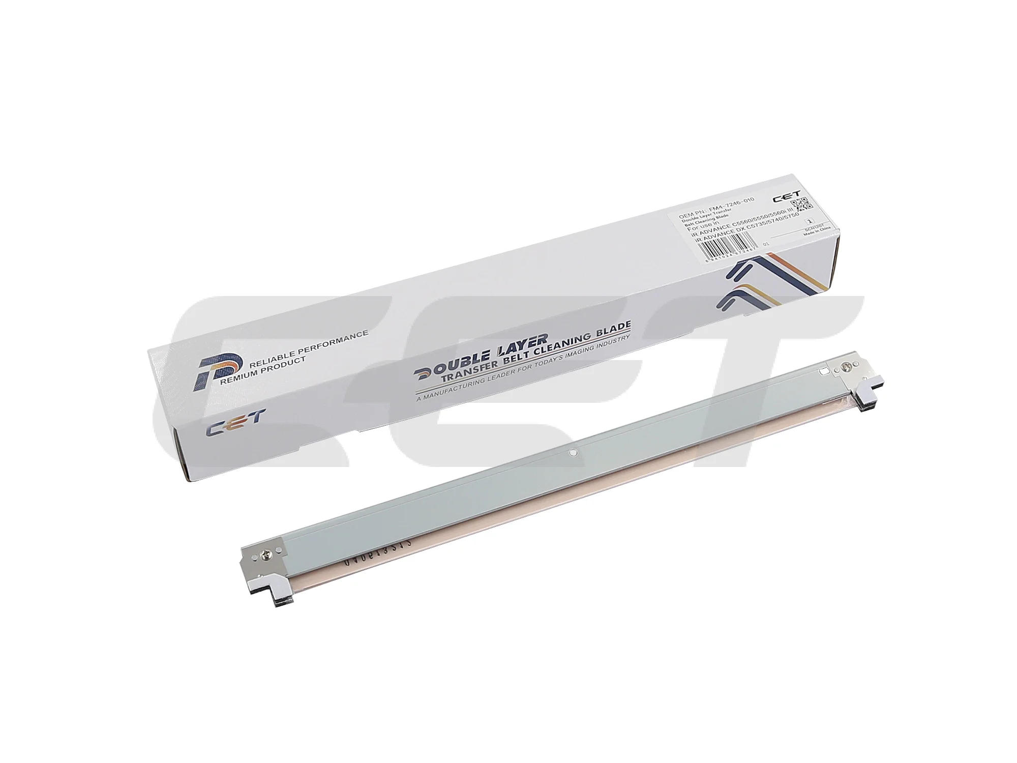 KIT COMPATIBLE CANON CET281102U SILVER