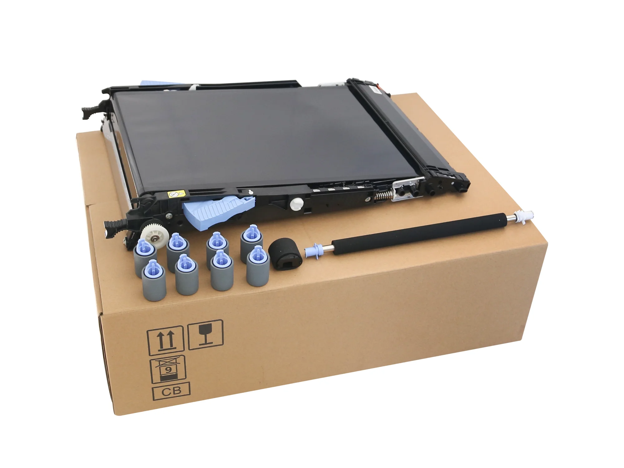KIT COMPATIBLE HP CE249A NEGRO
