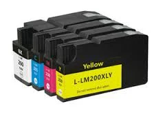 CARTUCHO TINTA COMPATIBLE LEXMARK 14L0197 NEGRO